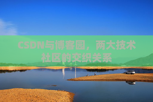 CSDN与博客园，两大技术社区的交织关系